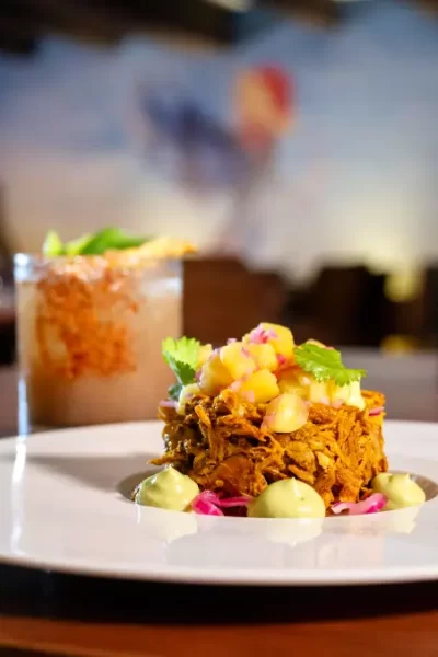 culinary experience